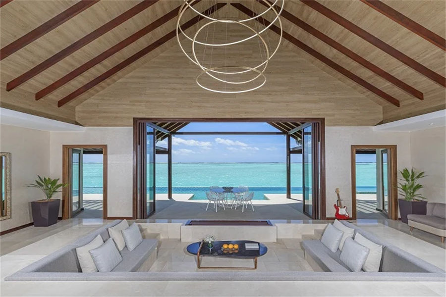 尼亚玛 - 双卧海洋泳池阁图片2 - Niyama Private Islands Maldives Two Bedroom Ocean Pool Pavilion Photo 2
