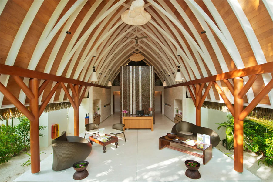 坎多卢 - 水疗中心图片3 - Kandolhu Island Resort Kandolhu Spa Photo 3