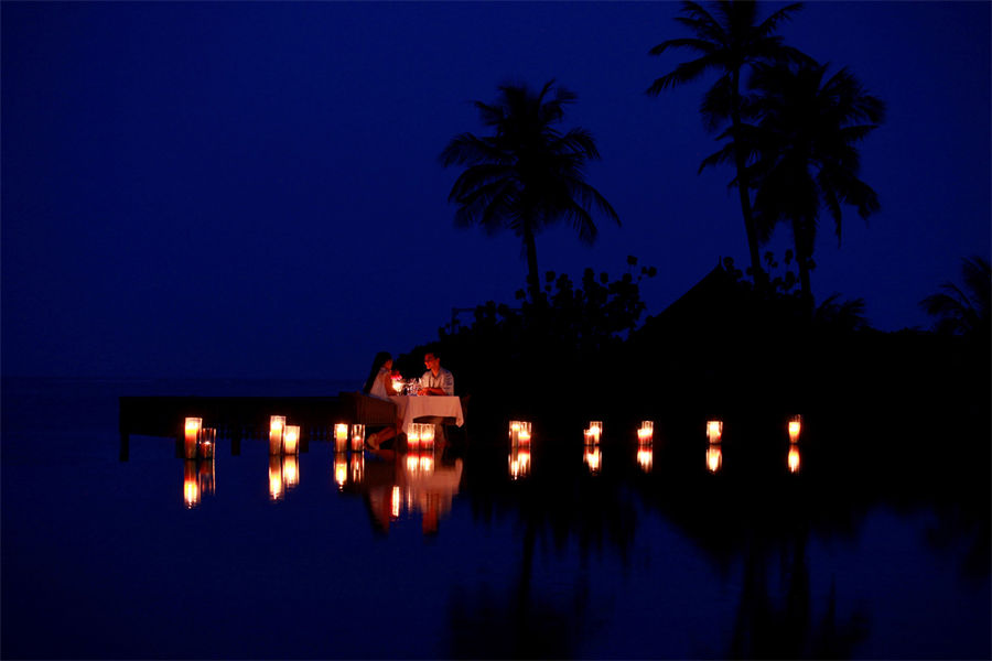 四季库达呼拉 - 烧烤餐厅图片3 - Four Seasons Resort Maldives at Kuda Hura Kandu Grill Photo 3