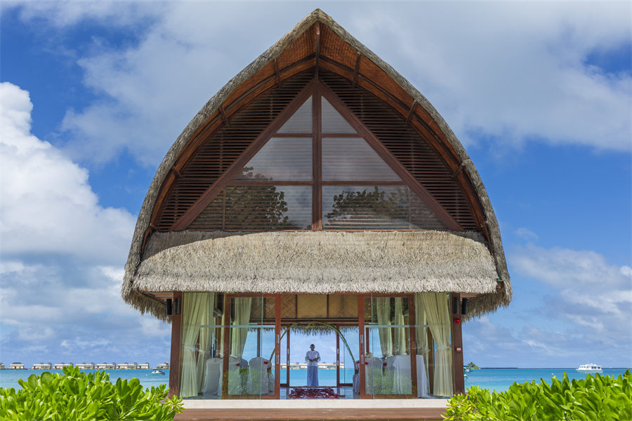 薇拉瓦鲁 - 婚礼和蜜月图片4 - Angsana Velavaru Maldives Wedding & Honeymoon Photo 4
