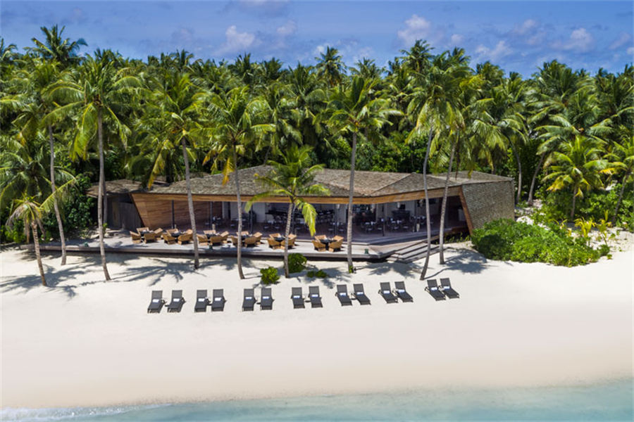 瑞吉 - 亚洲餐厅图片1 - The St. Regis Maldives Vommuli Resort Orientale Photo 1
