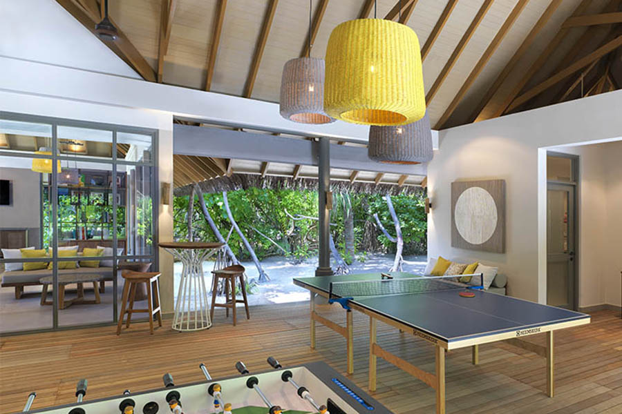 瓦卡鲁 - Coconut 俱乐部图片2 - Vakkaru Maldives Coconut Club Photo 2