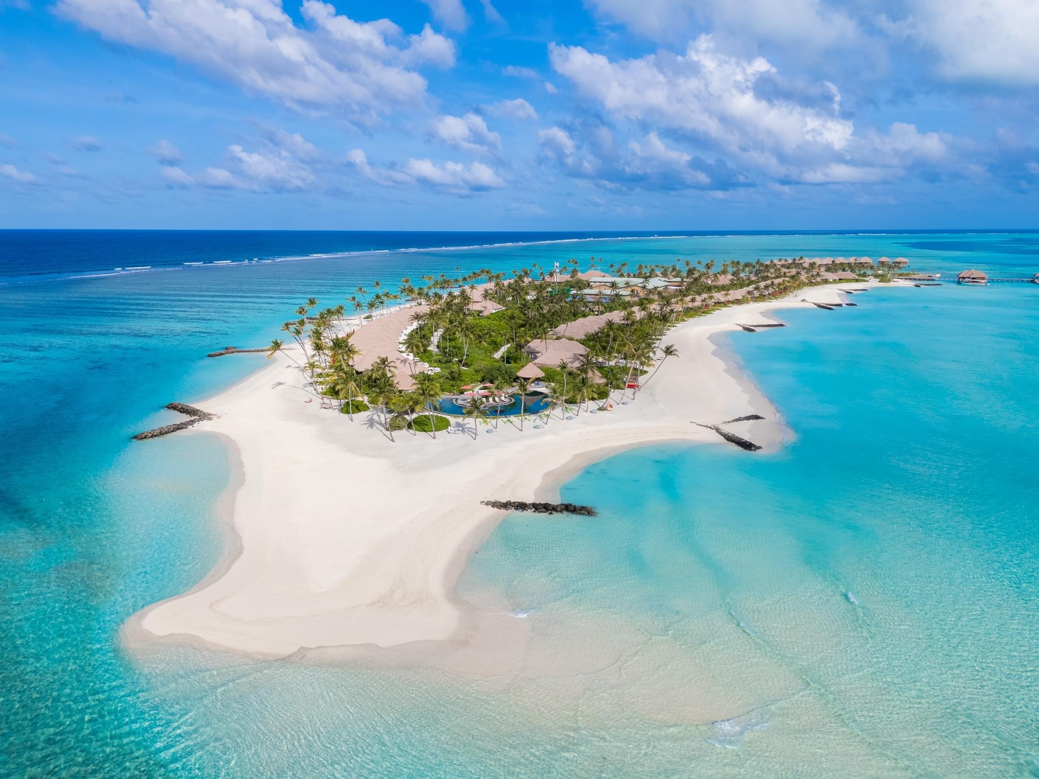 巴塞罗度假村度假村图片11 - Barcelo Whale Lagoon Maldives Resort Photo 11