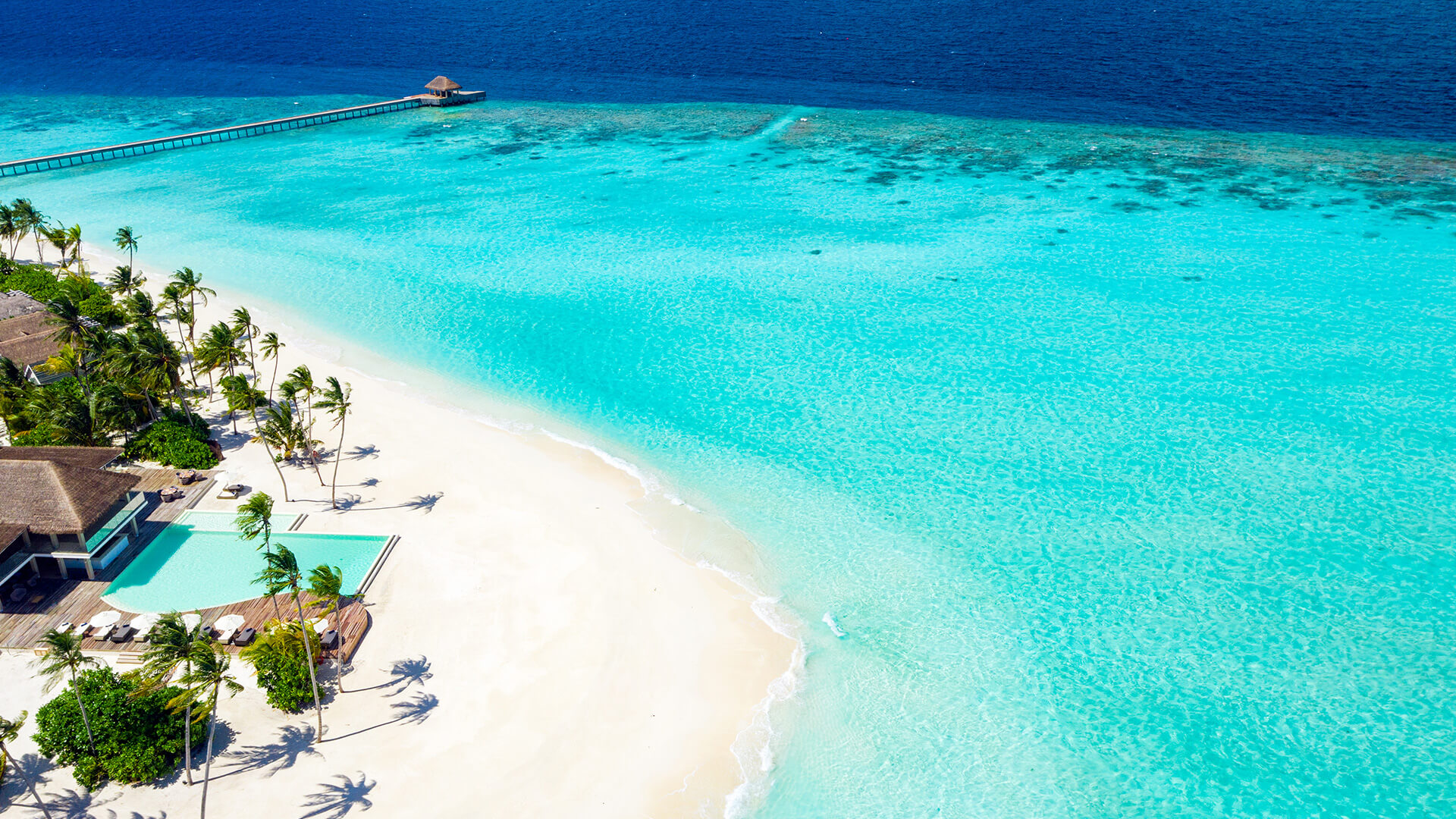 巴廖尼度假村图片3 - Baglioni Resort Maldives Resort Photo 3