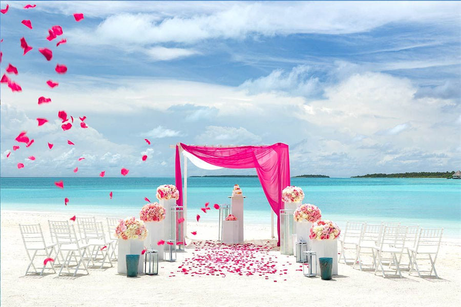 坎迪玛 - 婚礼和蜜月图片1 - Kandima Maldives Weddings & Honeymoons Photo 1