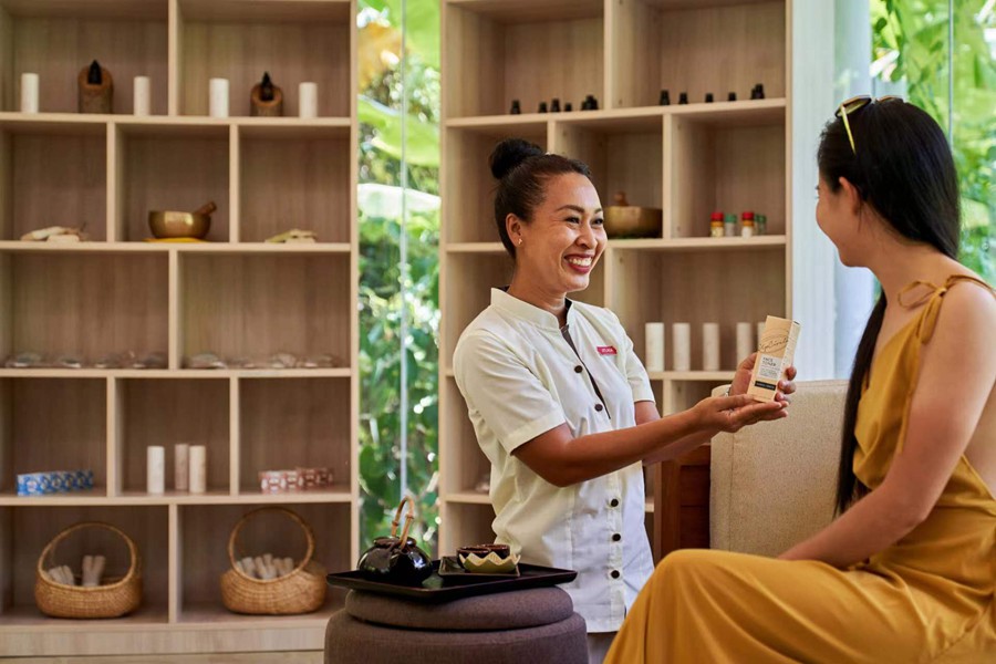 禧亚世嘉 - 水疗SPA和健康图片3 - Siyam World Maldives VEYO Spa Photo 3