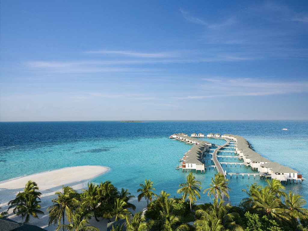 NH精选豪沃达岛度假村图片1 - NH Collection Maldives Havodda Resort Resort Photo 1