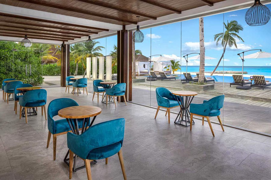 乐宜 - 咖啡馆图片2 - NOOE Maldives Kunaavashi MOODHU Photo 2