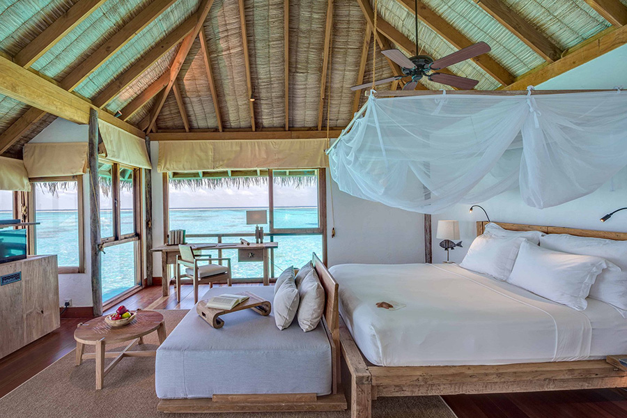 姬丽兰卡富士 - 姬丽泻湖别墅图片3 - Gili Lankanfushi Maldives Gili Lagoon Villa Photo 3