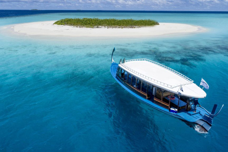 美居活动项目 - 游览 - Mercure Maldives Kooddoo Activities