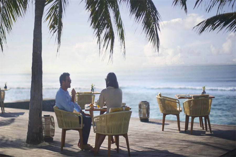 安纳塔拉薇利 - 孜然印度餐厅图片3 - Anantara Veli Resort Maldives Cumin Photo 3
