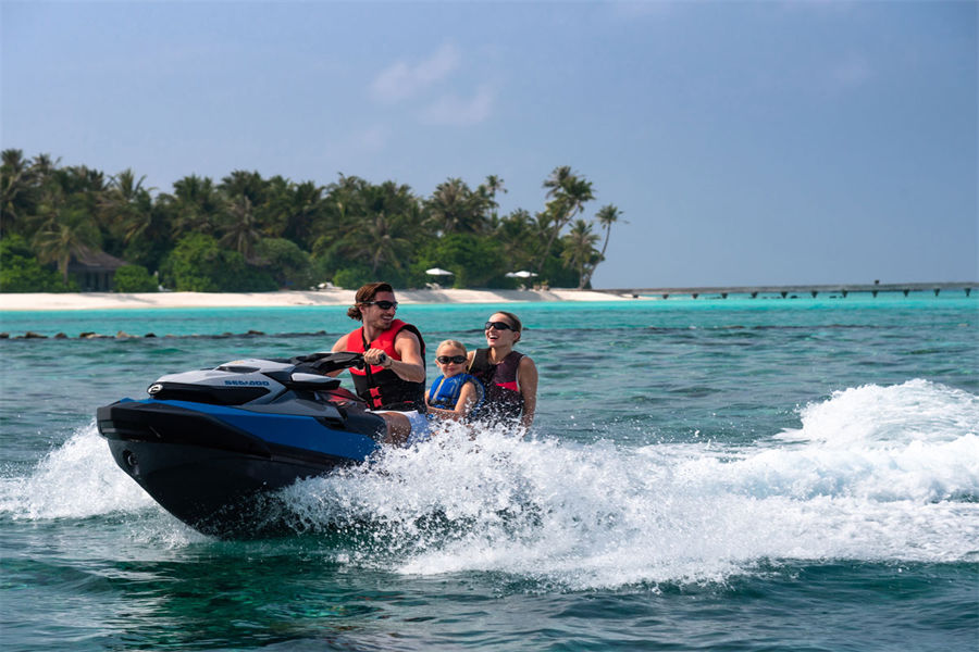 维拉私人岛 - 水上运动图片4 - Velaa Private Island Maldives Water Sports Photo 4