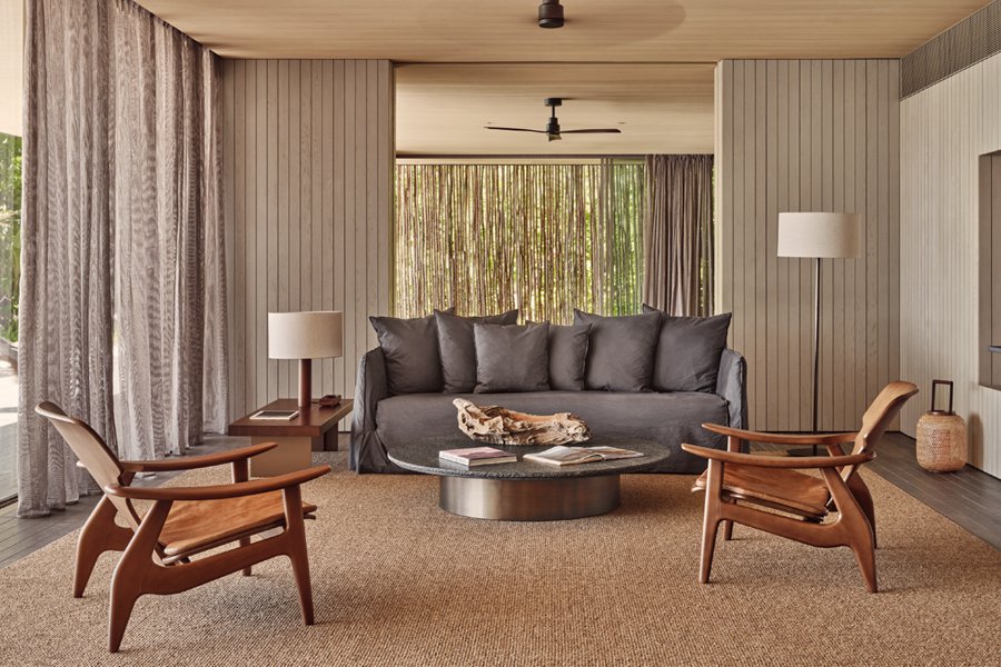 柏典 - 双卧日落沙滩泳池别墅图片4 - Patina Maldives Two Bedroom Sunset Beach Pool Villa Photo 4