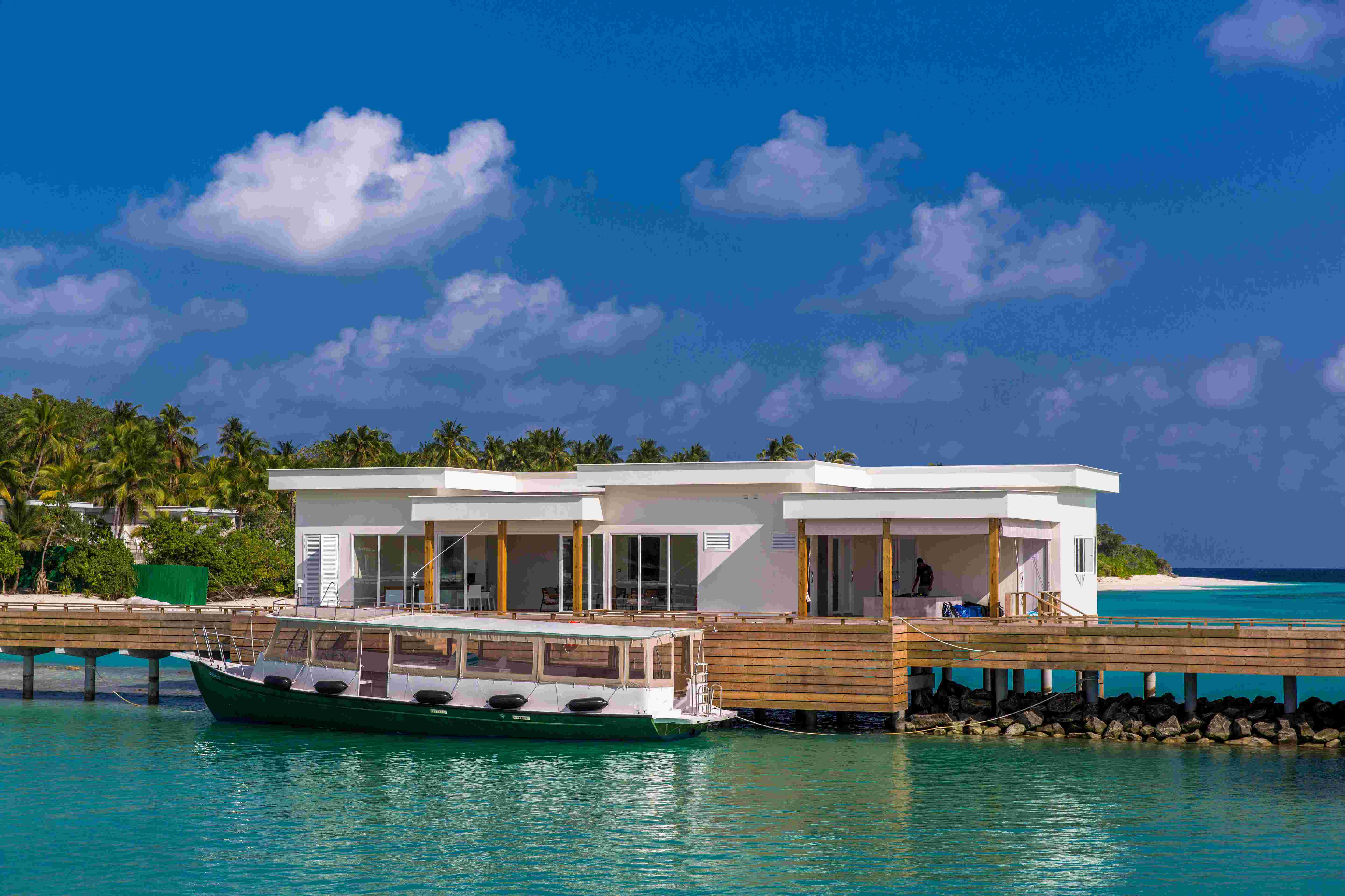 阿米拉富士 - 潜水及水上运动图片1 - Amilla Fushi Diving & Water Sports Photo 1