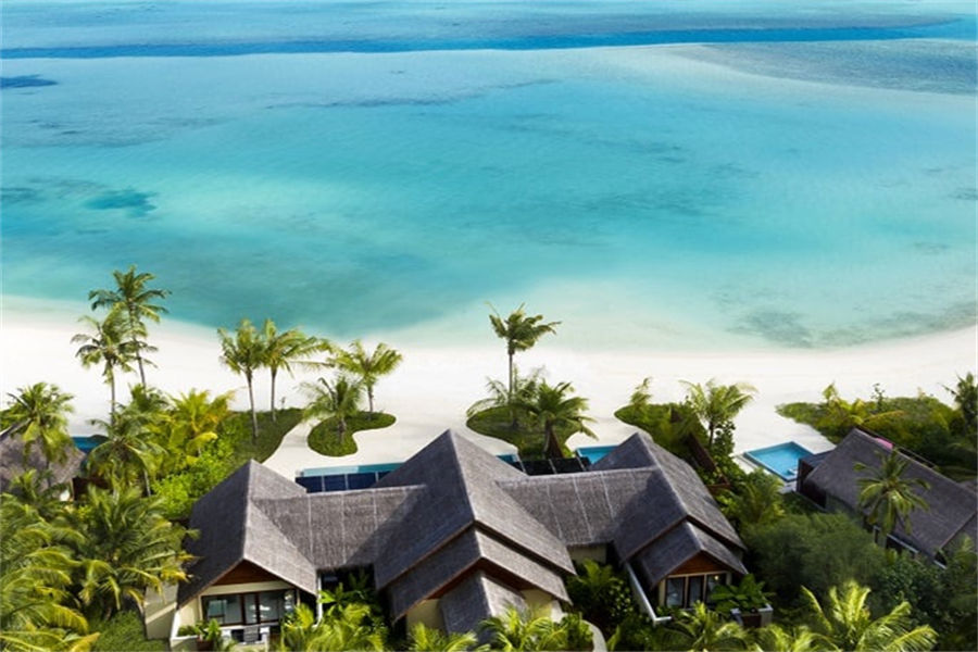 尼亚玛 - 三卧沙滩泳池阁图片2 - Niyama Private Islands Maldives Three Bedroom Beach Pool Pavilion Photo 2