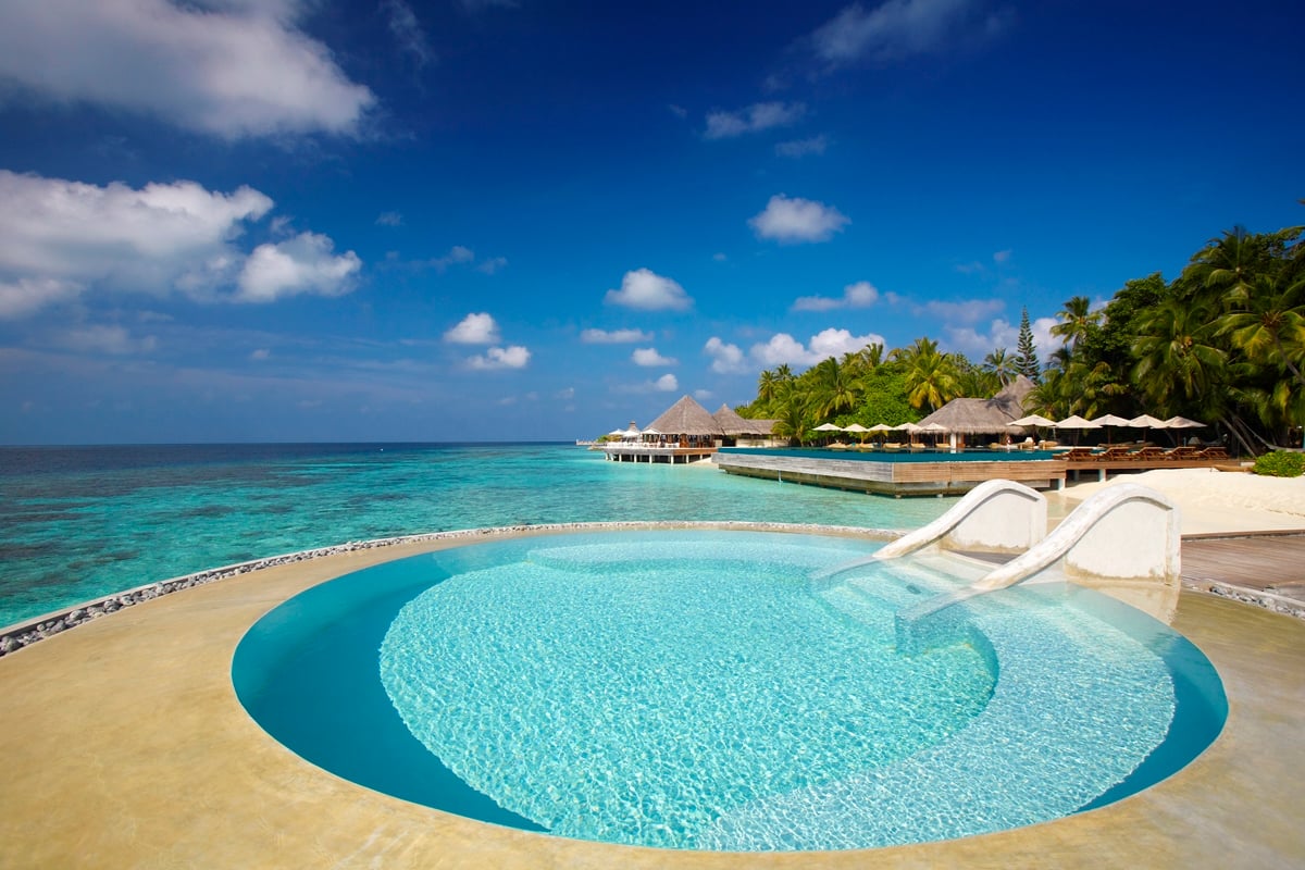 芙花芬度假村图片7 -  Huvafen Fushi Spa Resort Maldives Resort Photo 7