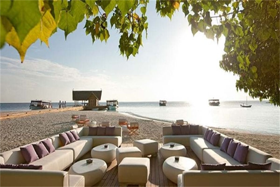 魔富士 - 蝠鲼酒吧图片4 - Constance Moofushi Resort Maldives Manta Bar Photo 4