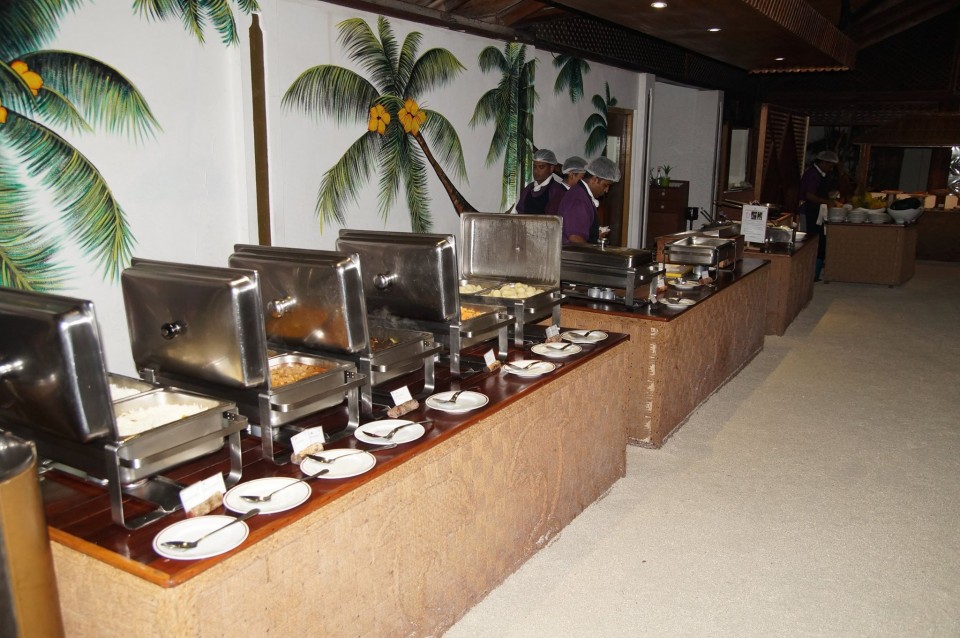 艾瑞雅度 - 梅拉餐厅图片3 - Eriyadu Maldives Mela Restaurant Photo 3