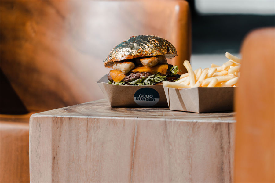 柏典 - GO GO 汉堡快餐车图片2 - Patina Maldives Go Go Burger Photo 2