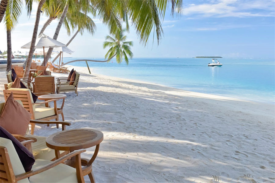 港丽 - 伦格里酒吧图片3 - Conrad Maldives Rangali lsland Rangali Bar Photo 3