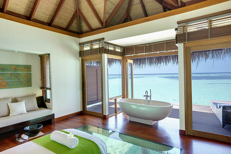 南丽世 - SPA图片2 - LUX* South Ari Atoll,Maldives SPA Photo 2