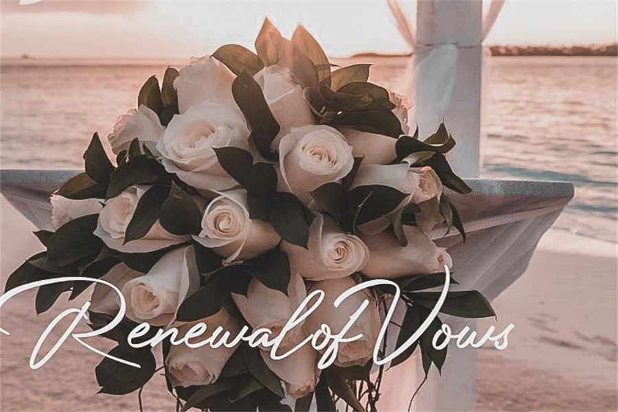 卡尼富士 - 婚礼与蜜月图片1 - Atmosphere Kanifushi Maldives Renewal of Vows Photo 1
