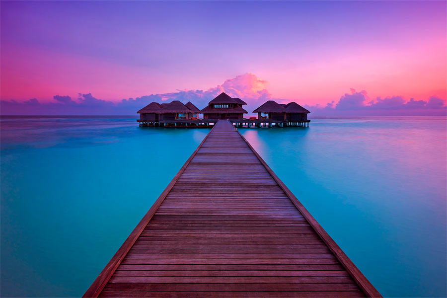 芙花芬 - 水下水疗中心图片2 -  Huvafen Fushi Spa Resort Maldives LIMI SPA Photo 2
