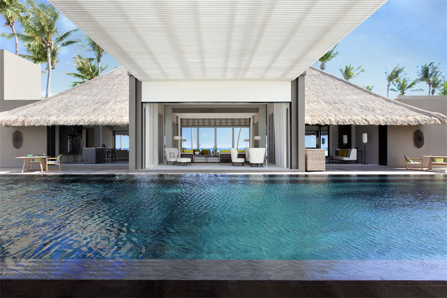 白马庄园 - 白马庄园私人岛图片3 - Cheval Blanc Randheli Cheval Blanc Randheli Private Island Photo 3