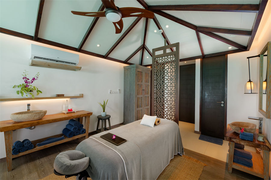 君乐 - 水疗中心图片4 - Grand Park Kodhipparu Maldives SPA Photo 4