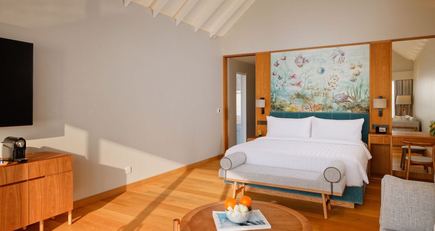 芮雅 - 豪华水上泳池别墅图片4 - RAAYA By Atmosphere Deluxe Water Villa with Pool Photo 4