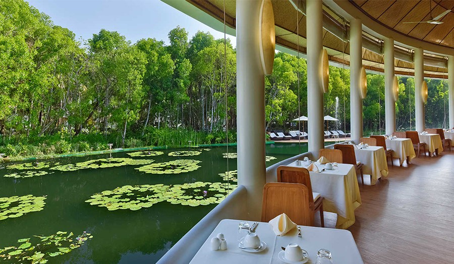 梦境岛 - 湖畔餐厅图片2 - Dreamland Island Lake Restaurant Photo 2
