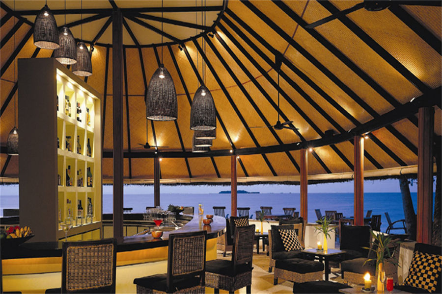 伊瑚鲁 - 浅水湾酒吧图片3 - Dhawa Ihuru Maldives Velaavani Bar Photo 3
