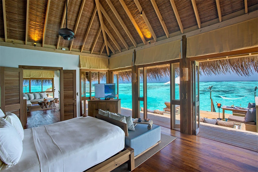 姬丽兰卡富士 - 海上私人庄园(四卧)图片3 - Gili Lankanfushi Maldives The Private Reserve Photo 3