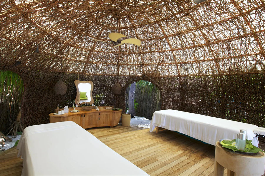 六善拉姆 - 水疗中心图片2 - Six Senses Latitude Laamu Spa Photo 2