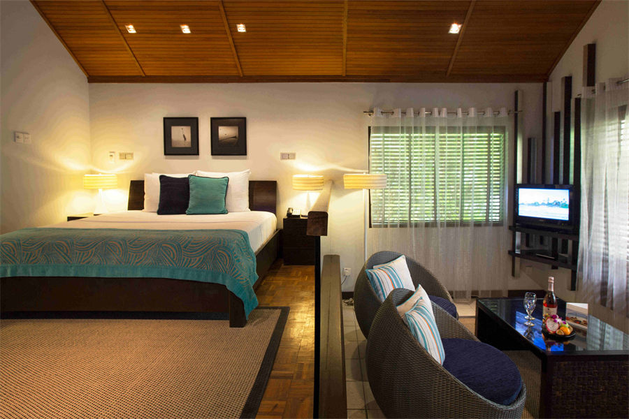 维拉沙鲁 - 豪华平房图片2 - Velassaru Maldives Resort  Deluxe Bungalow Photo 2