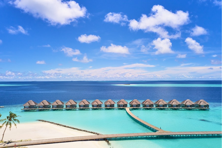伊露薇丽 - 海豚海洋泳池别墅图片4 - Sun Siyam Iru Veli Dolphin Ocean Villa with Pool Photo 4