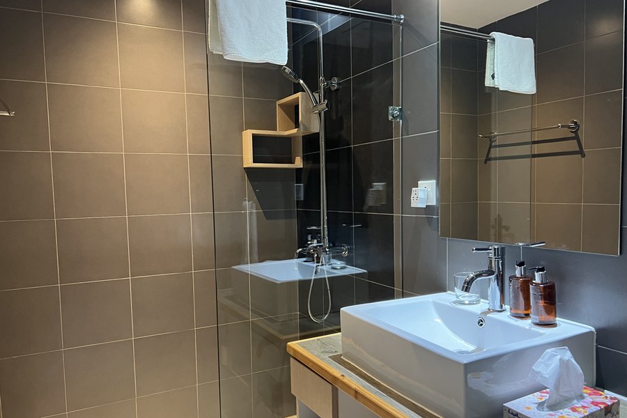 马富士居民岛 - 豪华房图片2 - Lea Spa Hotel Maafushi Moon Deluxe Photo 2