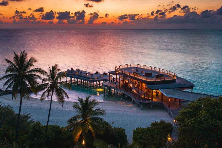 斯茹芬富士 - Kata日式餐厅图片1 - Sirru Fen Fushi-Private Lagoon Resort  Kata Photo 1