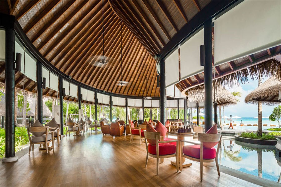玛丽富士 - 露天餐吧图片2 - Maalifushi by COMO，Maldives Thila Photo 2