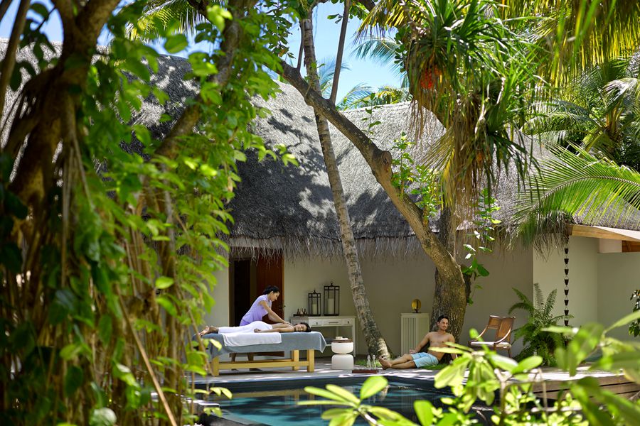 都喜天阙 - 水疗健康中心图片3 - Dusit Thani Maldives Devarana SPA Photo 3