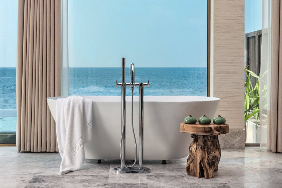 娇丽Being - 豪华海洋泳池别墅图片4 - Joali Being Grand Ocean Pool Villa Photo 4