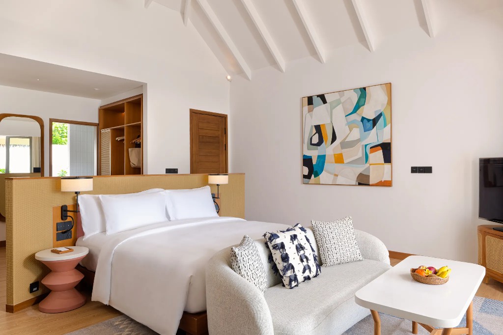 费杜岛/都喜D2度假村图片4 - DusitD2 Feydhoo Maldives Resort Photo 4