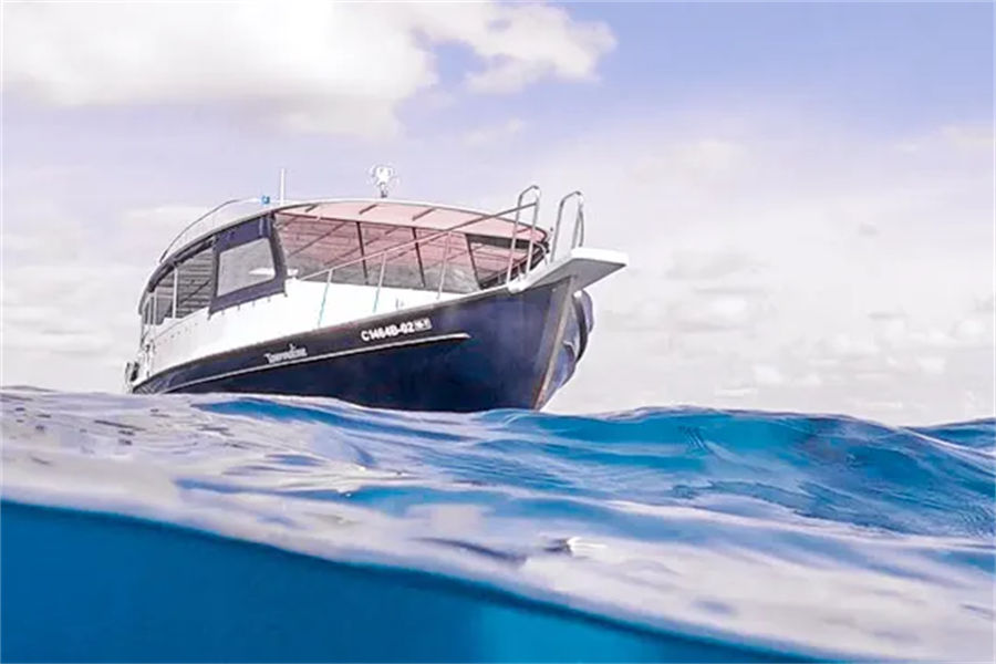 尼亚玛 - 潜水和水上运动图片1 - Niyama Private Islands Maldives Diving & Water Sports Photo 1