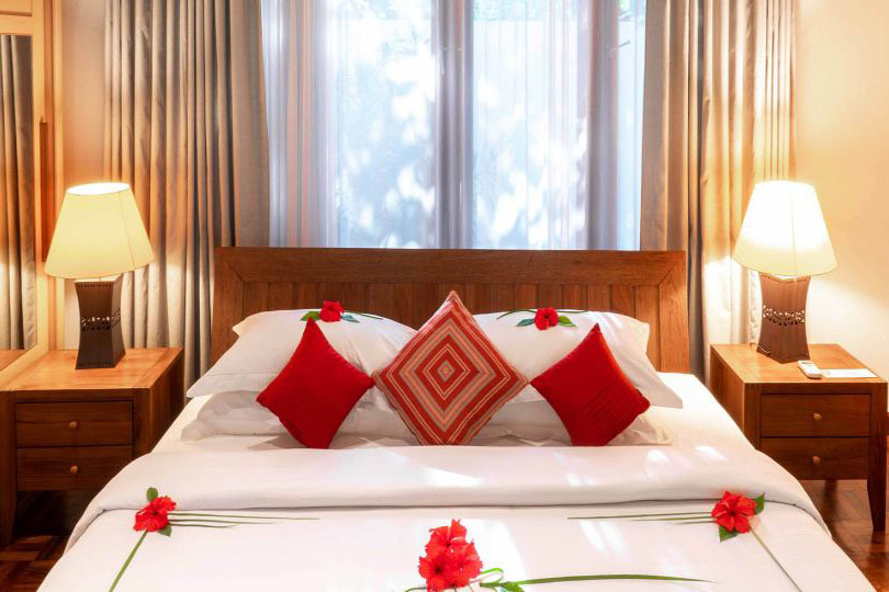 瑞提海滩度假村 - 瑞提套房图片2 - Reethi Beach Resort  Reethi Suite Photo 2