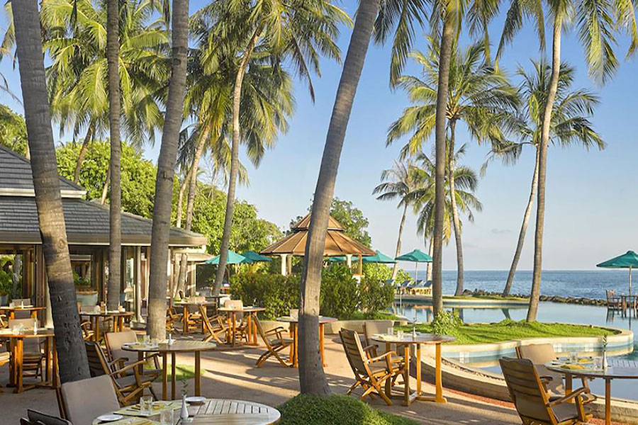 皇家岛 - 博利酒吧图片1 - Royal lsland Maldives Resort Boli Bar Photo 1