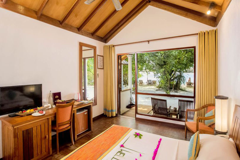 瑞提海滩度假村 - 瑞提日落别墅图片2 - Reethi Beach Resort  Reethi Sunset Villa Photo 2