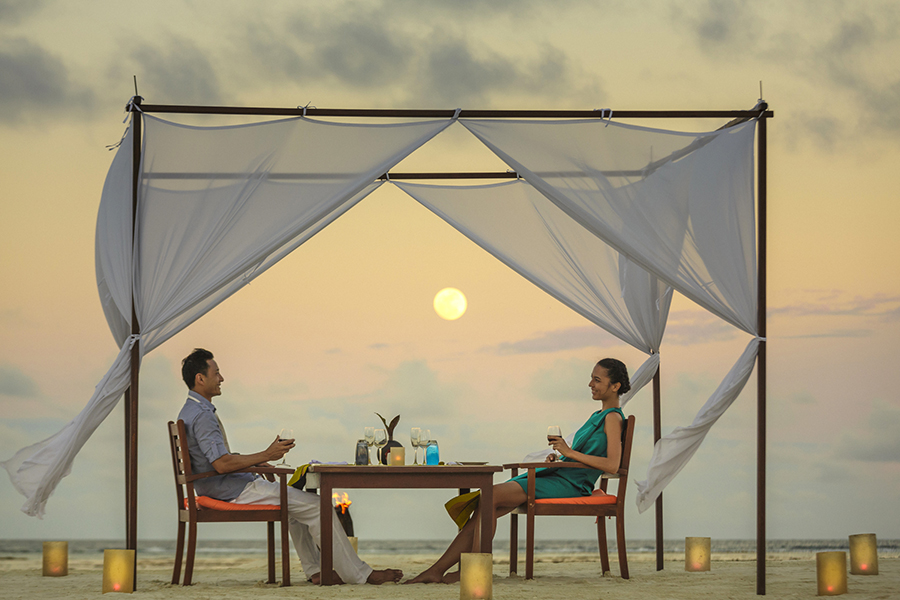 薇拉瓦鲁 - 目的地餐饮图片1 - Angsana Velavaru Maldives Destination Dining Photo 1