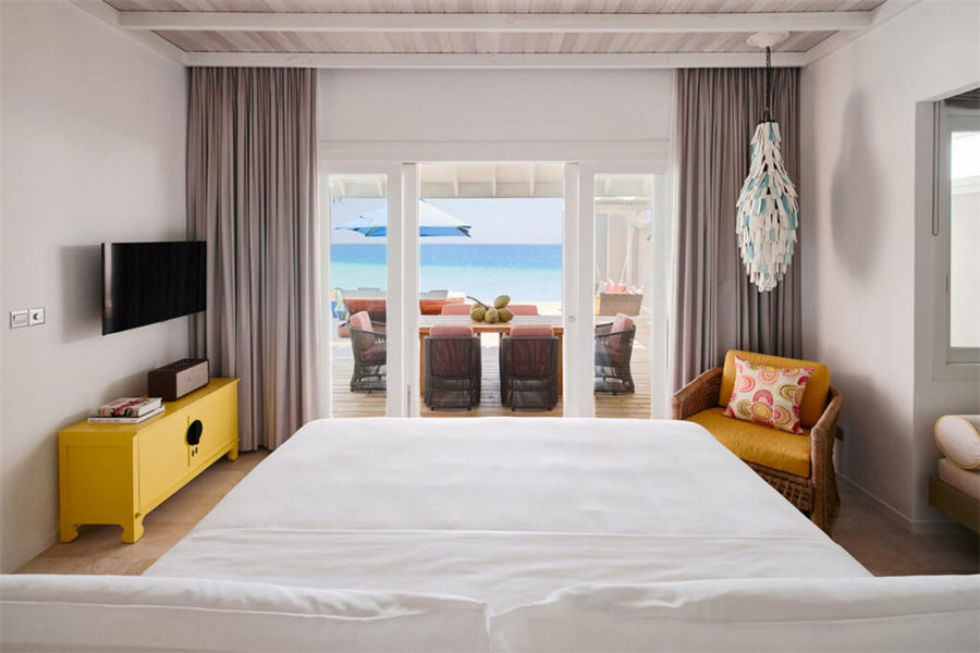 菲诺芙 - 双卧水上泳池别墅图片3 - Seaside Finolhu Baa Atoll Two Bedroom Water Villa With Pool Photo 3