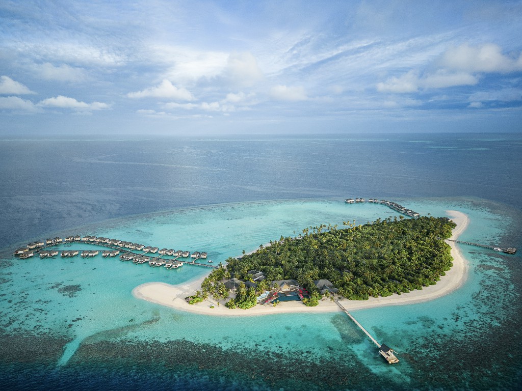 NH精选豪沃达岛度假村图片9 - NH Collection Maldives Havodda Resort Resort Photo 9