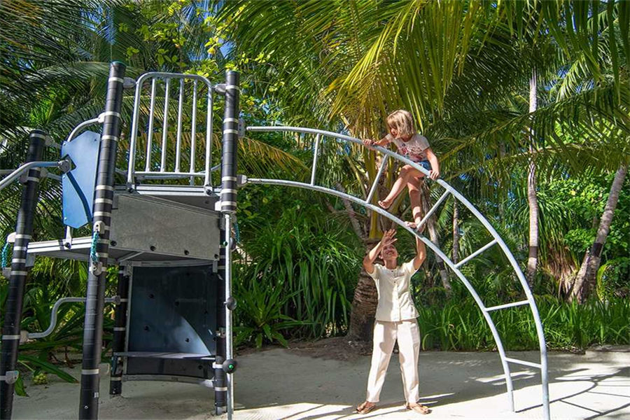 瑞喜敦F - 儿童俱乐部图片4 - The Residence Maldives Falhumaafushi Kids Club Photo 4